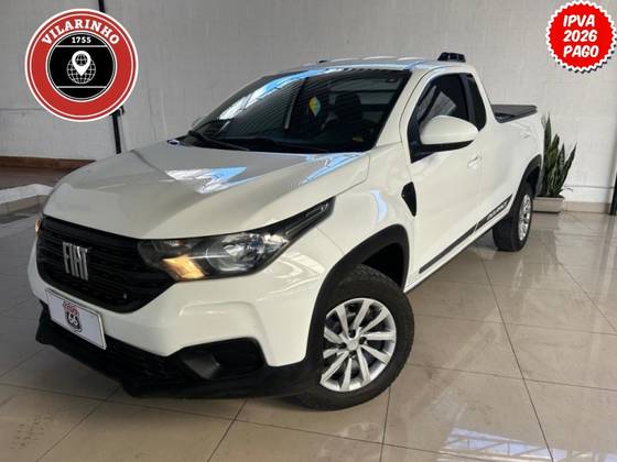 FIAT STRADA 1.4 FIRE FLEX ENDURANCE CS MANUAL